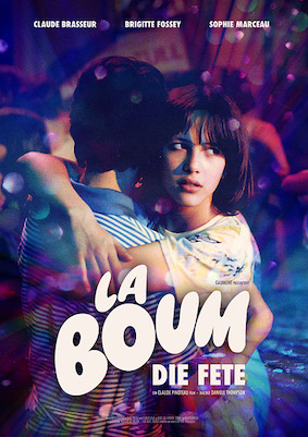 Webseite mit mehr Informationen ueber 'La Boum – Die Fete' aufrufen: La Boum – Die Fete
