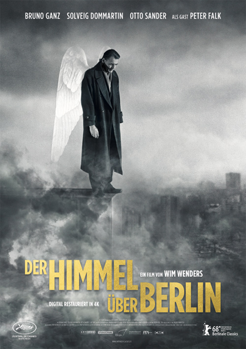 Der Himmel über Berlin / Wings of Desire