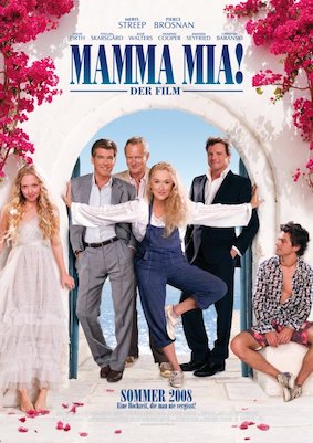 Freiluftkino Rehberge
Freitag, 07.06.2024, 21:30
Mamma Mia!
dt. Fassung
Klick für mehr Information und Online-Ticket!