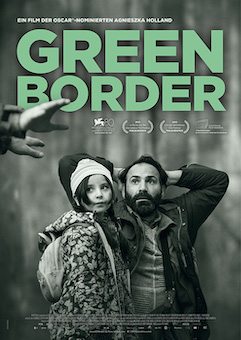 Eröffnungsfilm 2024: Green Border