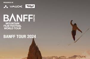 Banff - Mountain Film Festival 2024
