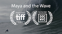 Maya and the Wave