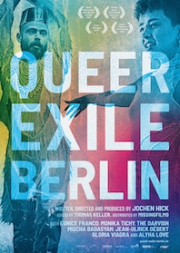 Queer Exile Berlin Zu Gast Jochen Hick