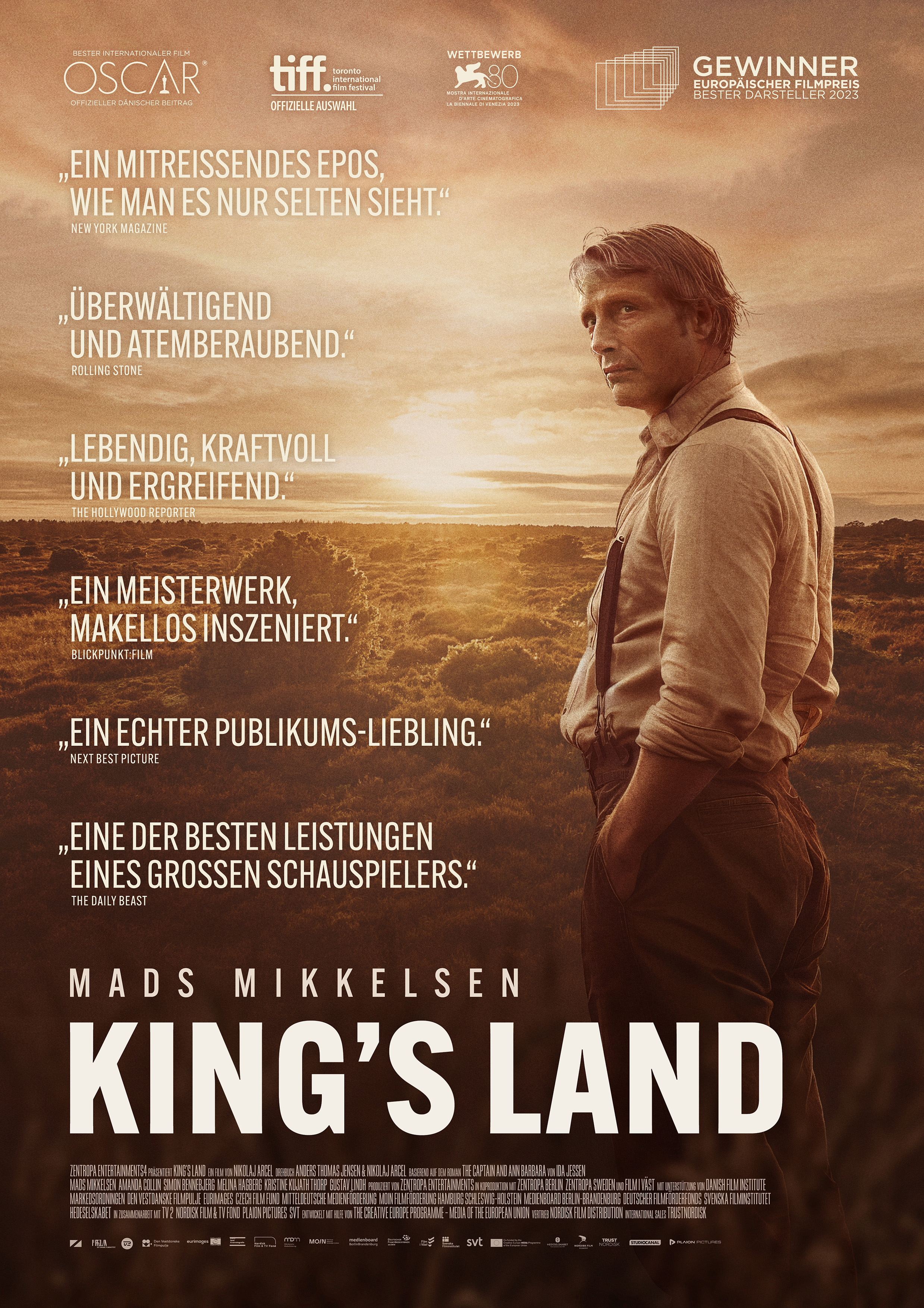 King´s Land