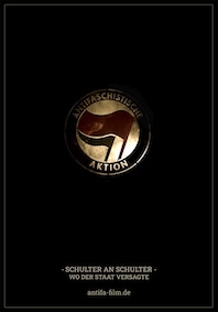 Antifa - Schulter an Schulter, wo der Staat versagte