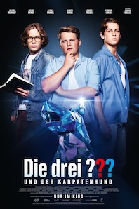 Webseite mit mehr Informationen ueber 'Familienkino 7 € für Alle: Die Drei ??? und der Karpatenhund' aufrufen: Familienkino 7 € für Alle: Die Drei ??? und der Karpatenhund