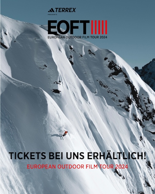 European Outdoor Film Tour  E.O.F.T. 24/25