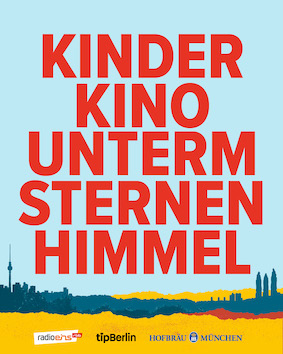 Kinderkino unterm Sternenhimmel 2025