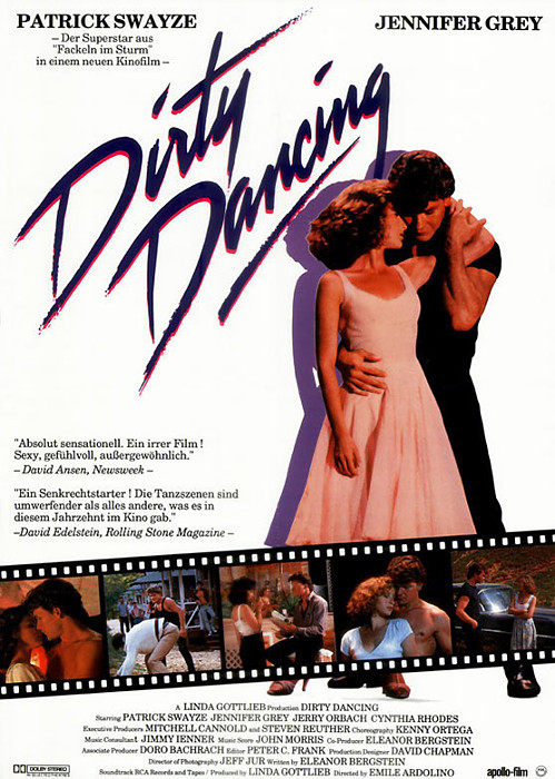 Dirty Dancing präsentiert von Barebells