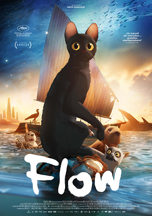 Autan Filmnacht: Flow