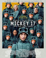 METAXA Filmnacht: Mickey 17