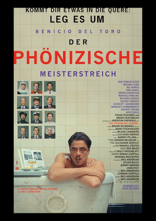 Webseite mit mehr Informationen über 'Ausverkauft: Der phönizische Meisterstreich' aufrufen: