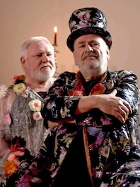 Exklusive Preview: Satanische Sau - Zu Gast Rosa von Praunheim