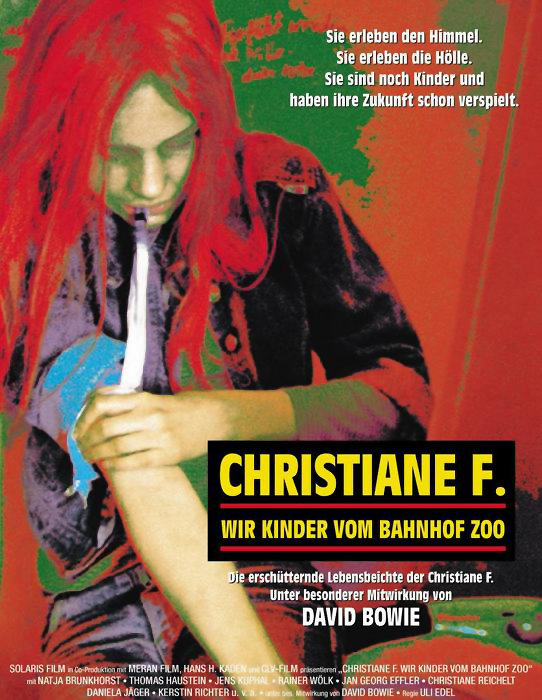 Christiane F. - Wir Kinder vom Bahnhof Zoo / In Anwesenheit von Thomas Haustein (Darsteller)