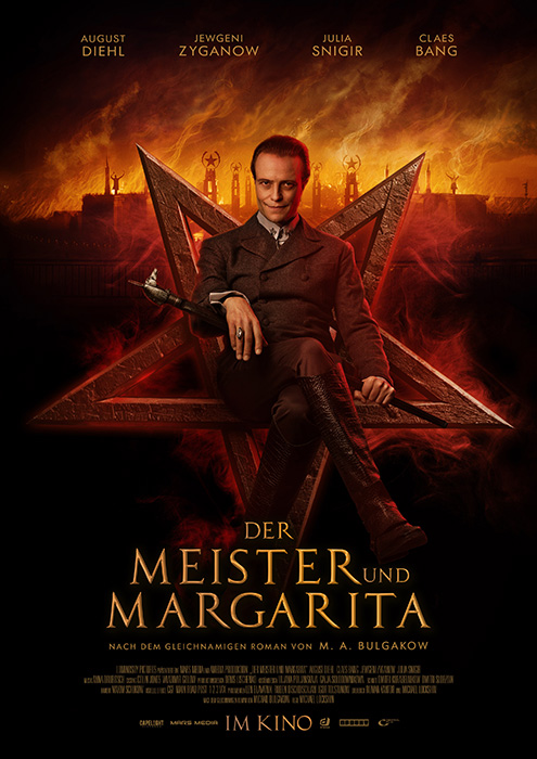 Freiluftkino Friedrichshain
Freitag, 08.08.2025, 20:45
Der Meister und Margarita
dt. Fassung / germ. no subs.
Klick für mehr Information und Online-Ticket!