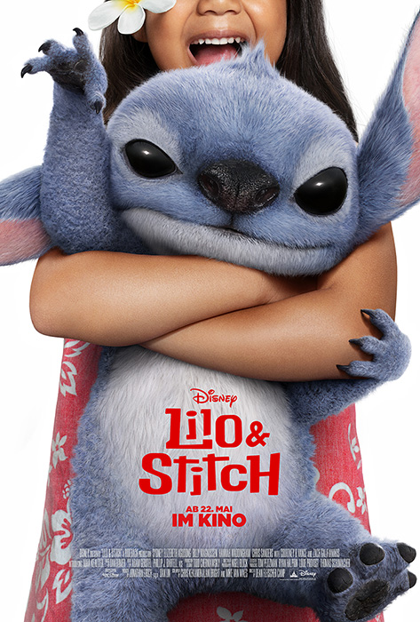 Webseite mit mehr Informationen ueber 'Familienkino 7 € für Alle: Lilo & Stitch ' aufrufen: Familienkino 7 € für Alle: Lilo & Stitch