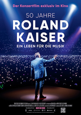 50 Jahre Roland Kaiser - Ein Leben für die Musik