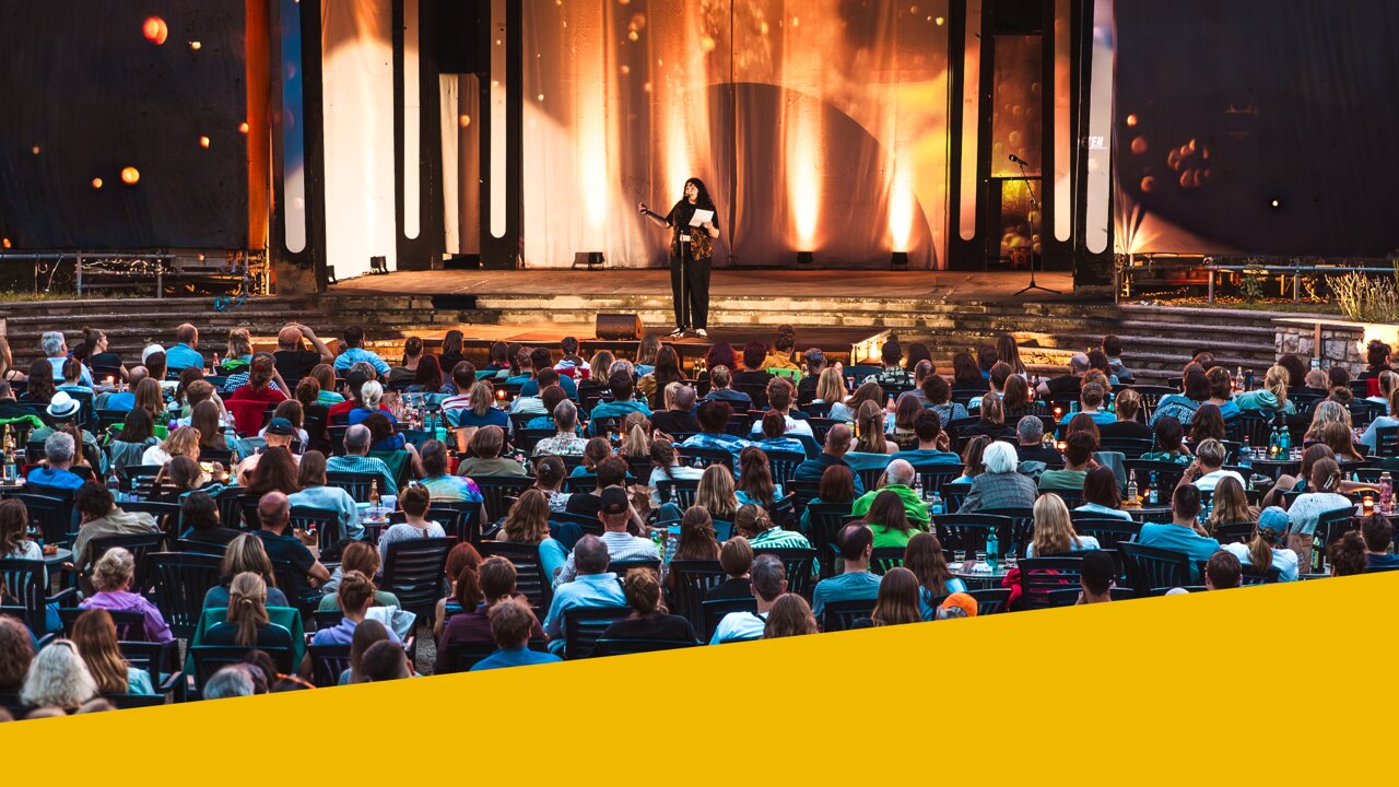 Filmplakat: Einlass 18:00 Uhr  Champions Slam 2026 | Open Air 