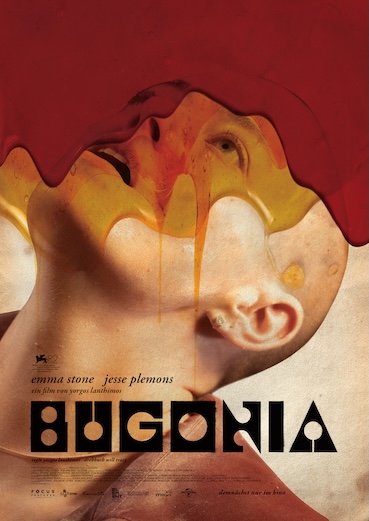 Filmplakat: Bugonia