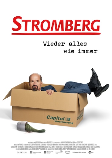Filmplakat: Stromberg – Wieder alles wie immer