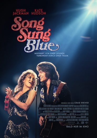 Filmplakat: Song Sung Blue