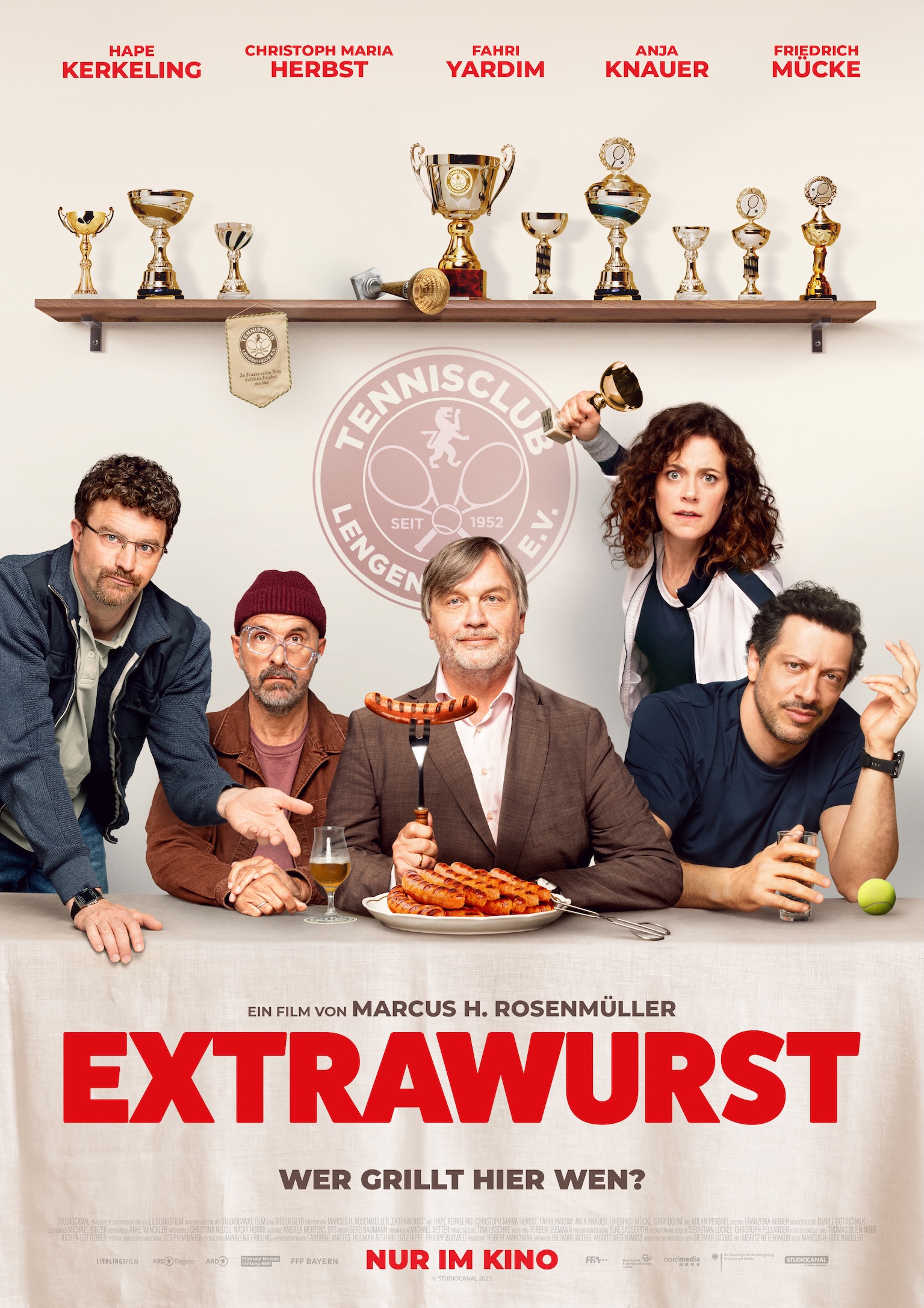 Filmplakat: Extrawurst