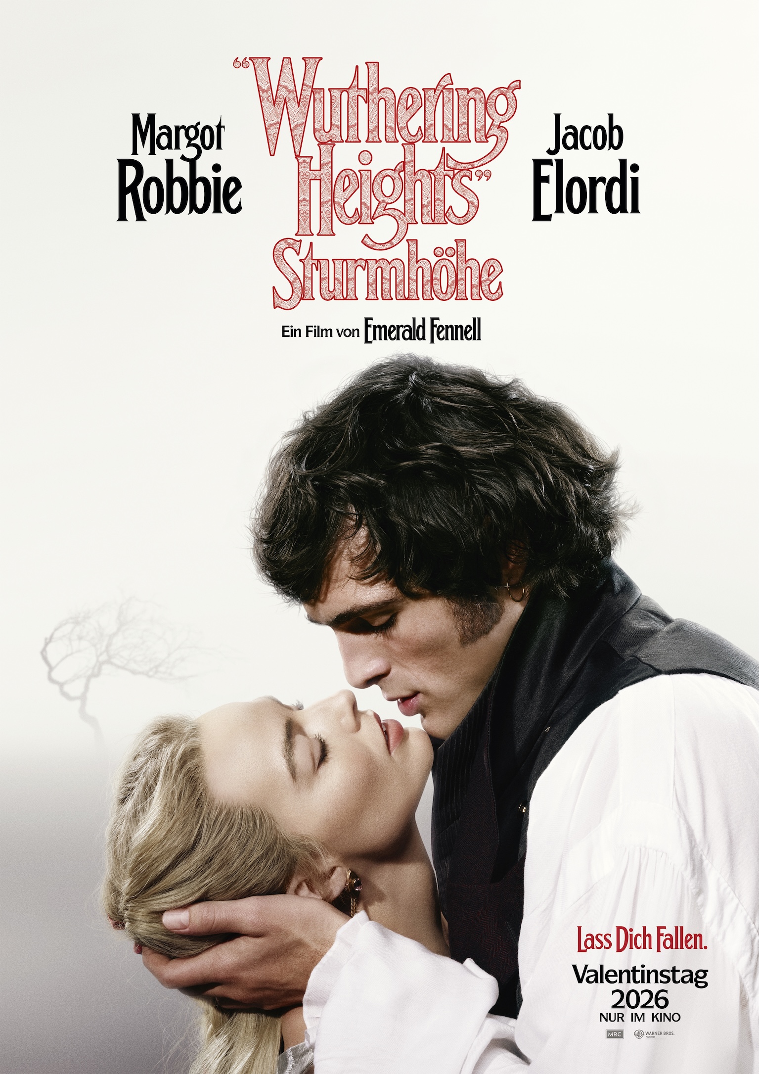 Filmplakat: Wuthering Heights – Sturmhöhe