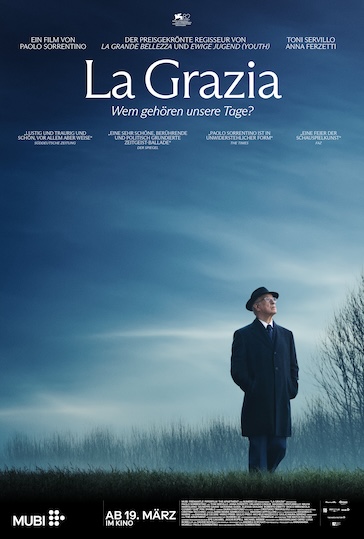 Filmplakat: La Grazia