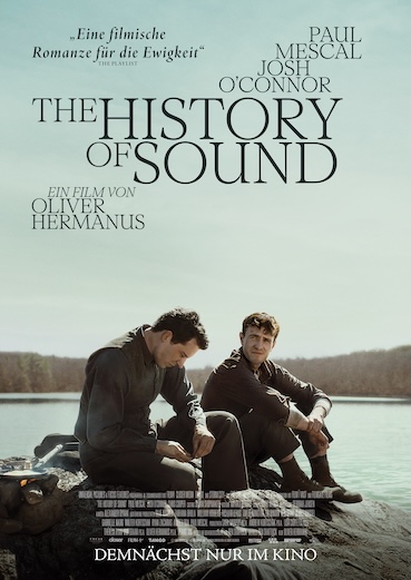 Filmplakat: The History of Sound