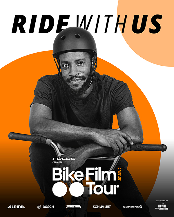 Filmplakat: Bike Film Tour Season 2