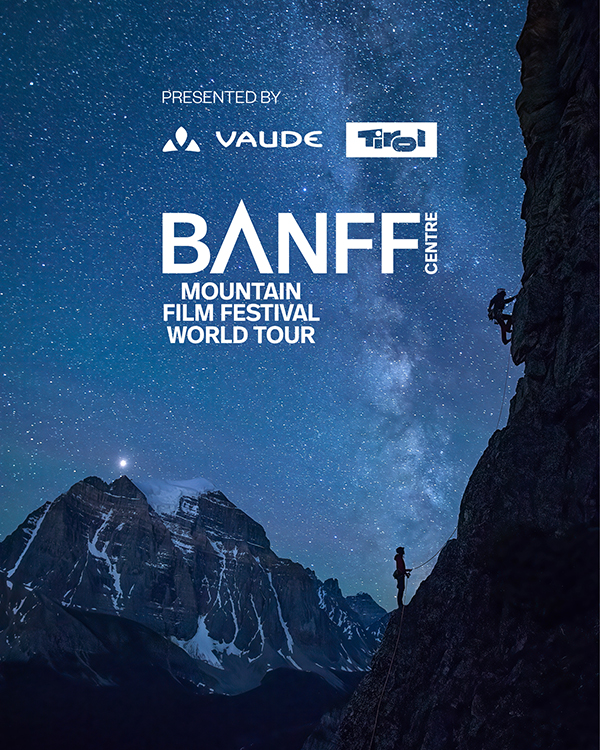 Filmplakat: BANFF TOUR 2026