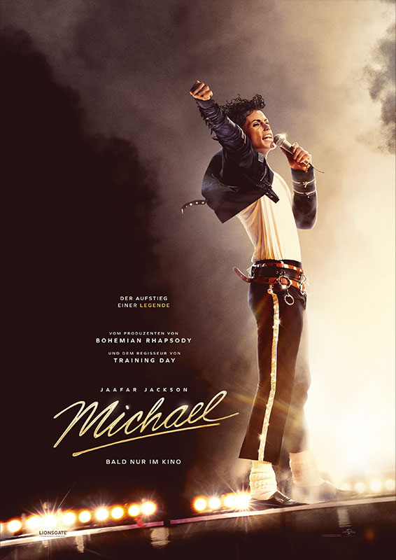 Filmplakat: Michael