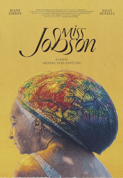 Filmplakat: Doxumentale 2026: Miss Jobson