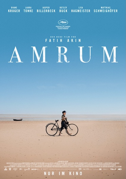 Filmplakat:  Deutscher Filmpreis 2026   Amrum