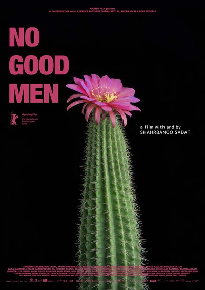 Filmplakat: Sommer Berlinale Tag 1  No Good Men