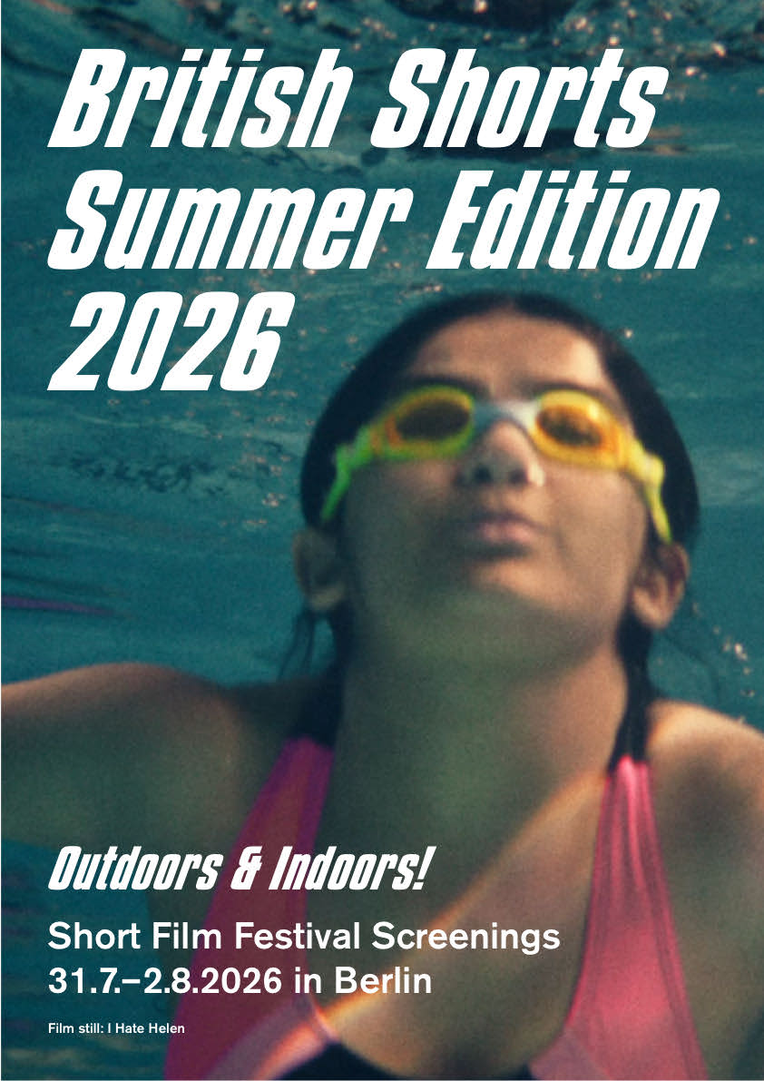 Filmplakat: British Shorts Summer Edition 2026