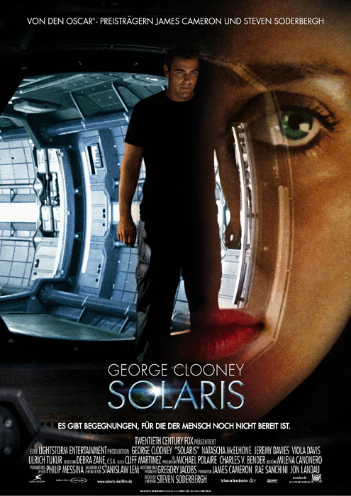 Filmplakat: Tuesdays in Space  Andrei Tarkowski - Solaris (1972)