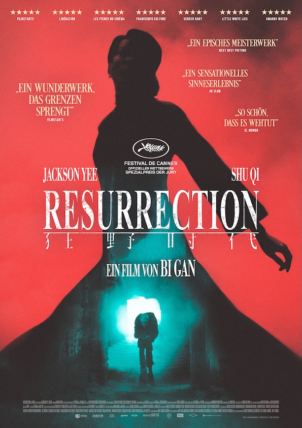 Filmplakat: Resurrection