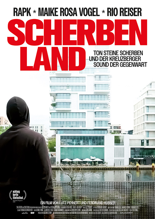 Filmplakat: Scherbenland
