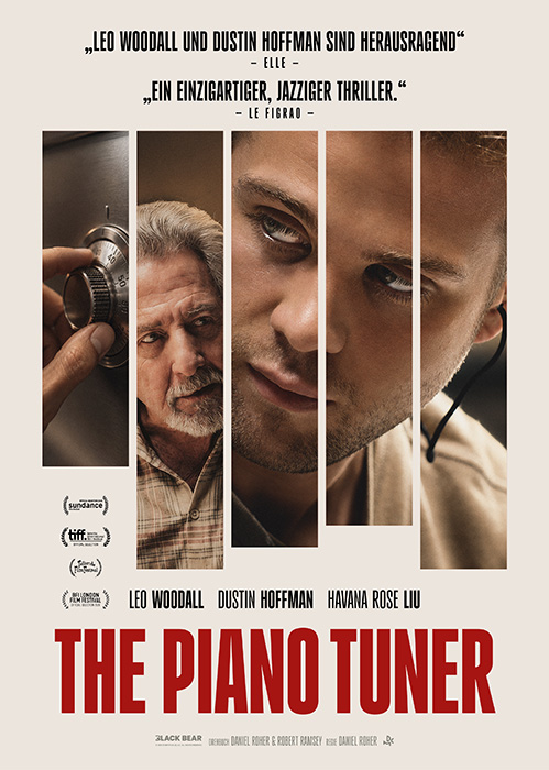 Filmplakat: The Piano Tuner