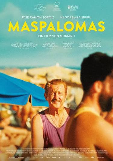 Filmplakat: Maspalomas