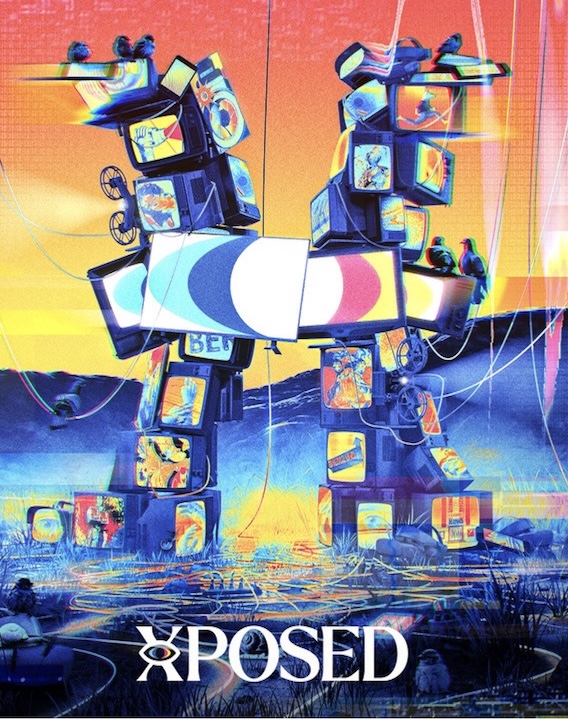 Filmplakat: XPOSED Open Air 2026: Queer Short Films go Rehberge