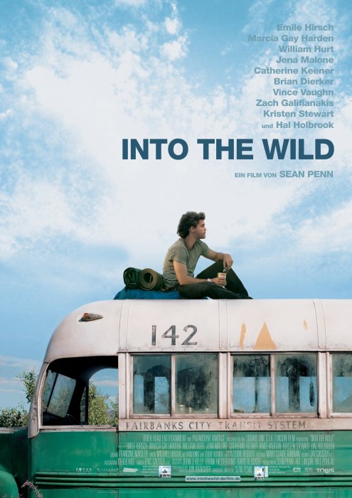 Filmplakat: Into the Wild